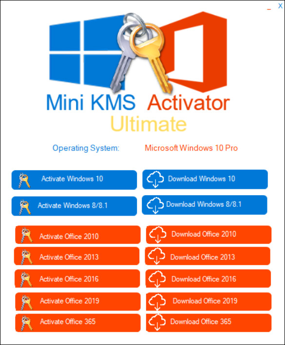 mini kms activator office 2010 professional plus